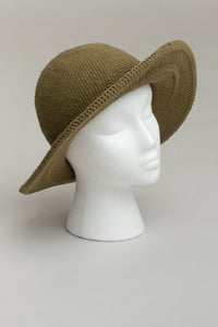 Khaki Hat, Cotton