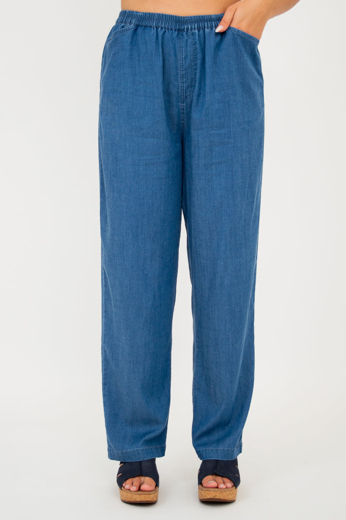 Jamie Pant, Tencel Denim