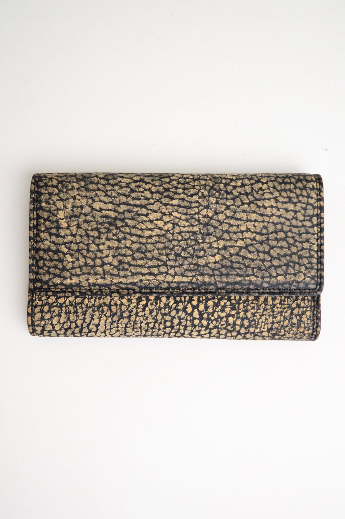 Adrian Klis 105 Ladies Wallet, Brown, Leather