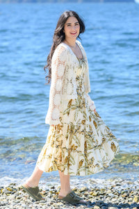 Jessie Dress, Terracotta