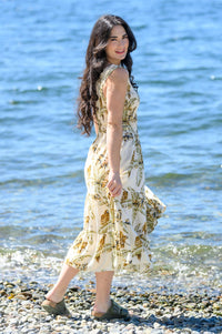Jessie Dress, Terracotta