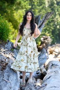 Jessie Dress, Terracotta