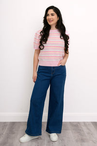 Blue Sky Jeans, Regular Wide Leg