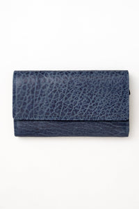 Adrian Klis 105 Ladies Wallet, Light Olive Green, Leather