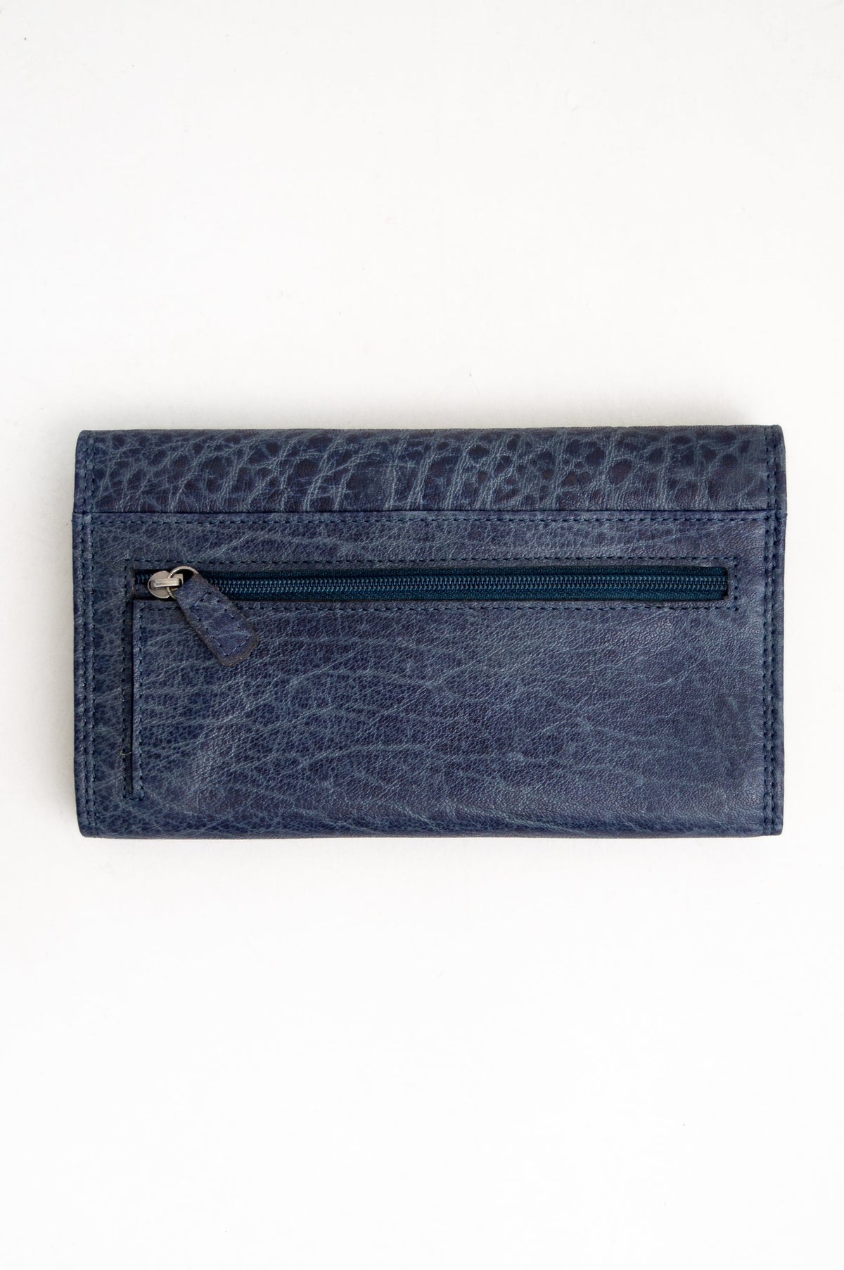 Adrian Klis 105 Ladies Wallet, Light Olive Green, Leather