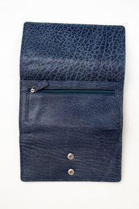 Adrian Klis 105 Ladies Wallet, Brown, Leather