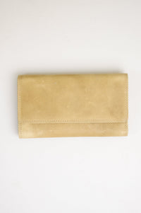 Adrian Klis 105 Ladies Wallet, Brown, Leather