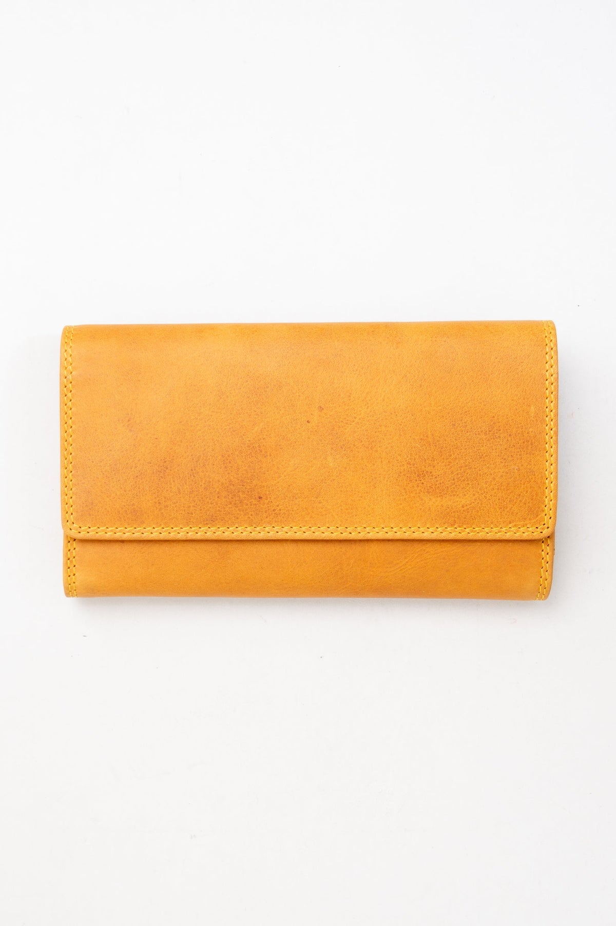 Adrian Klis 105 Ladies Wallet, Light Olive Green, Leather