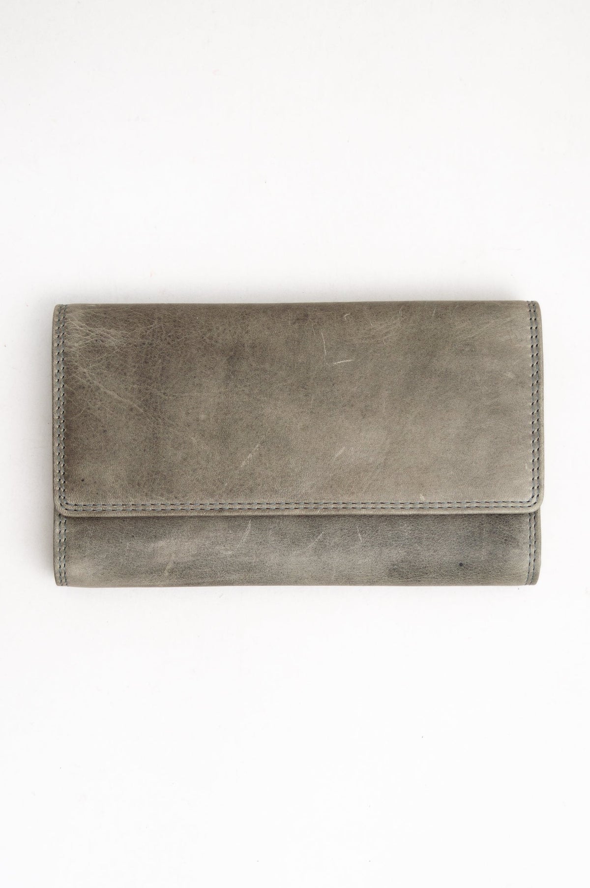 Adrian Klis 105 Ladies Wallet, Brown, Leather