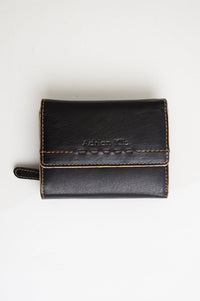 Adrian Klis 106 Unisex Wallet, Vintage, Leather