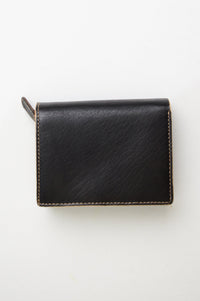 Adrian Klis 106 Unisex Wallet, Vintage, Leather