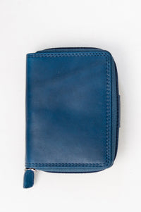 Adrian Klis 157 Ladies Wallet Blue