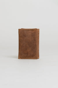 Adrian Klis 225 Trifold, Buffalo Leather