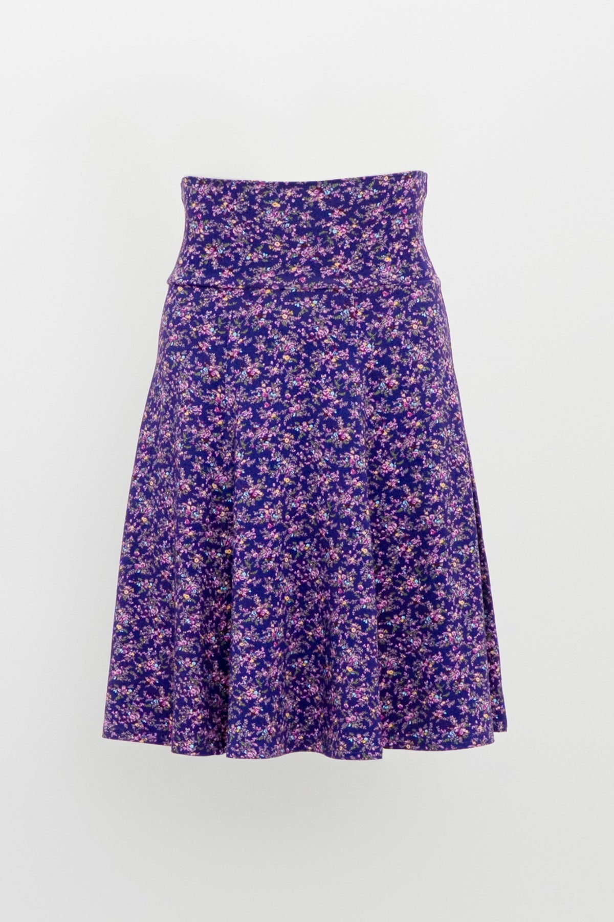 Aly Skirt, Delight, Bamboo