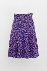 Aly Skirt, Delight, Bamboo