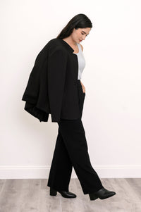 Anders Blazer, Black, Modal