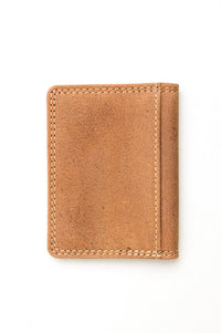 Adrian Klis 222 ID Holder, Buffalo Leather