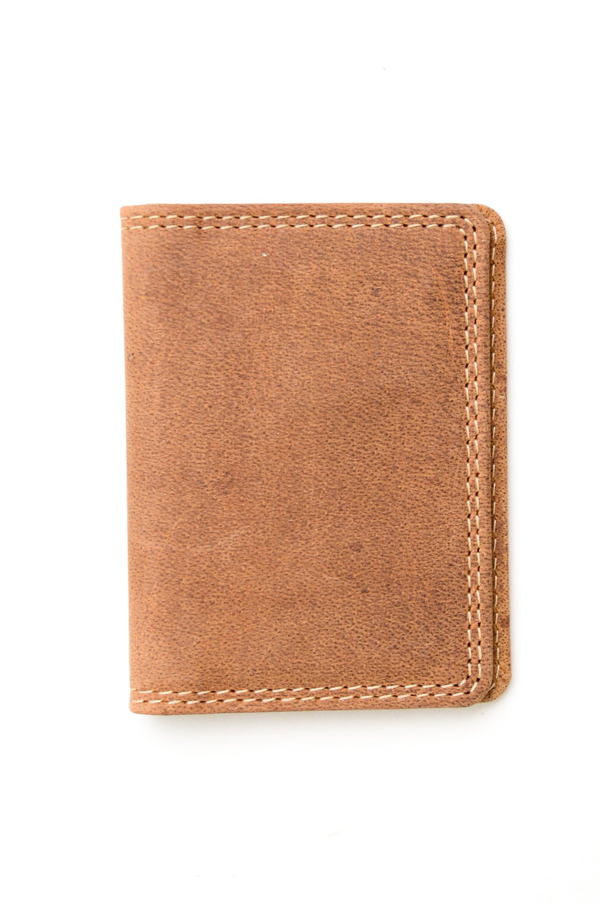 Adrian Klis 222 ID Holder, Buffalo Leather