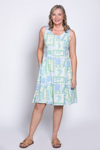 Arden Dress, Isla Azul