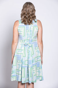 Arden Dress, Isla Azul
