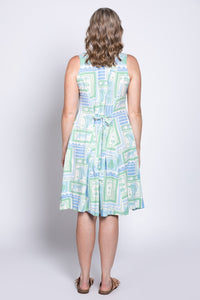 Arden Dress, Isla Azul
