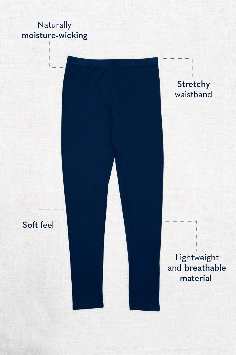 Ruby Legging, Jungle, Bamboo - Final Sale