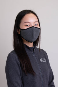 Single Bamboo Face Mask, Assorted - FINAL SALE