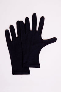 Bamboo Gloves, Khaki