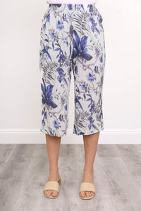 Bella Capri, Peri Palm, Linen Bamboo