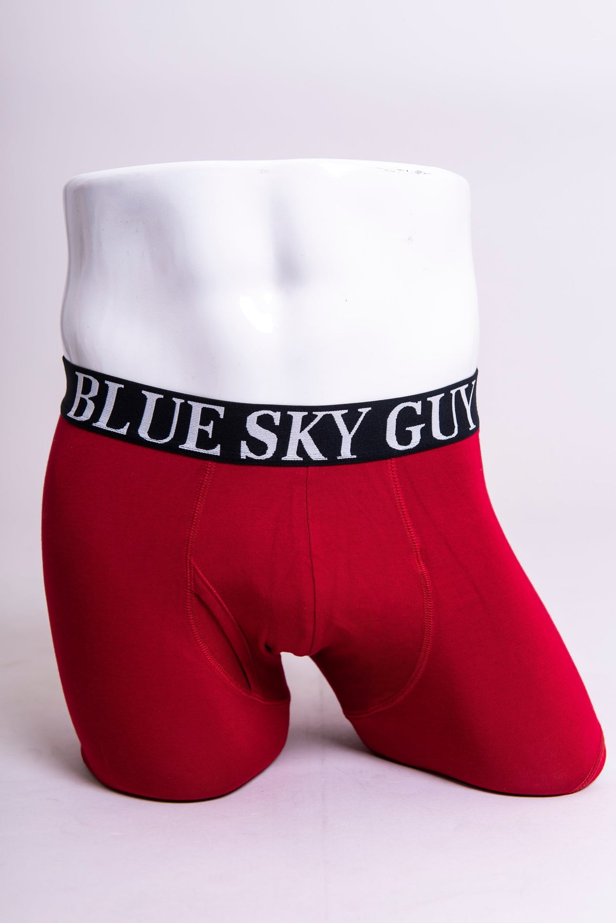 Boxer 2.0, Lipstick - Blue Sky Clothing Co