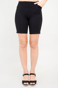 Cayman Shorts, Black, Modal - Final Sale