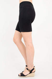 Cayman Shorts, Black, Modal - Final Sale