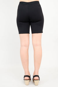 Cayman Shorts, Black, Modal - Final Sale