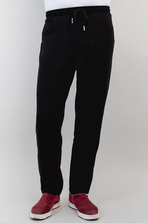 Chris Pant, Black, Cotton