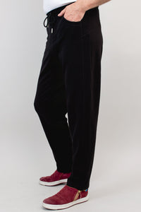 Chris Pant, Black, Cotton