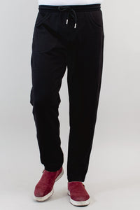 Chris Pant, Black, Cotton