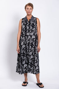 Cissy Dress, BW Floral