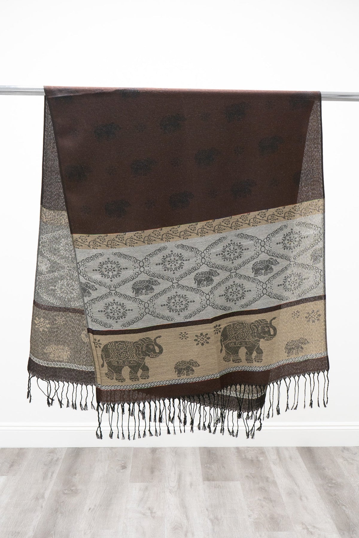 Pashmina Scarf, Elephant $29 | 2 for $40 | 4 for $50