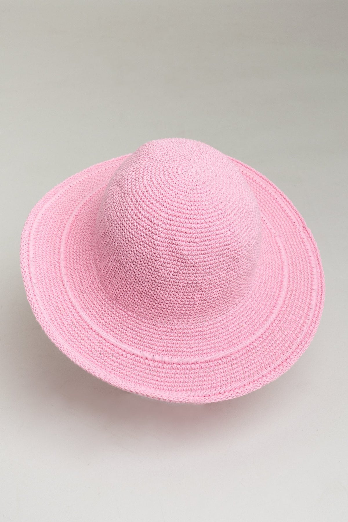 Pink Hat, Cotton