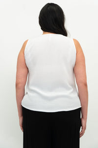 Darling Tank, White