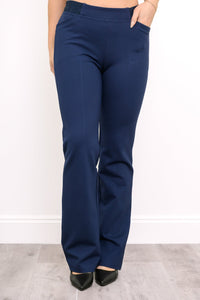 Daya Pant, Indigo, Modal