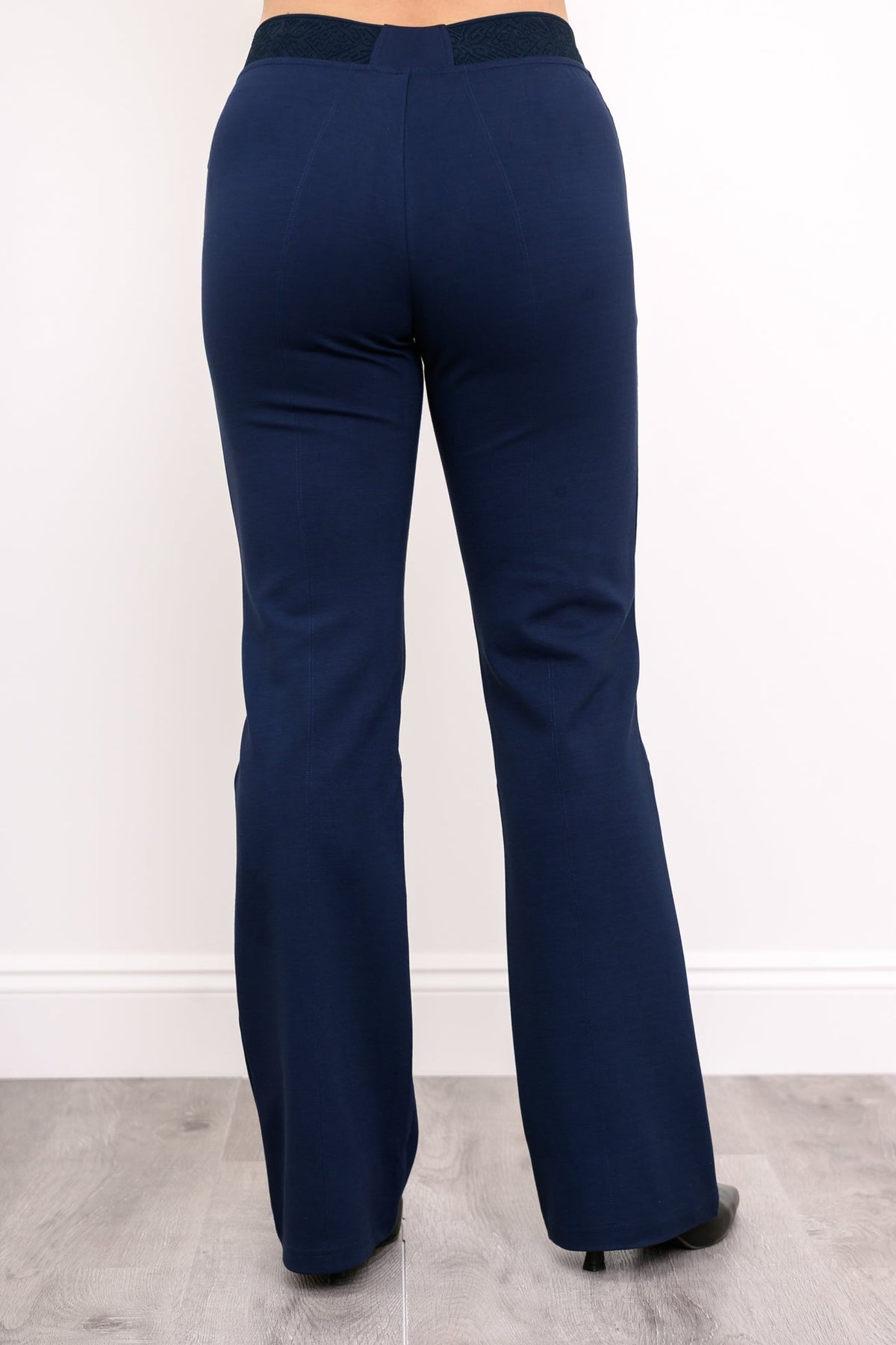 Daya Pant, Indigo, Modal