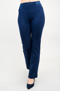 Daya Petite Pant, Indigo, Modal