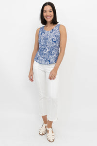 Dee Tank, Indigo Whirl