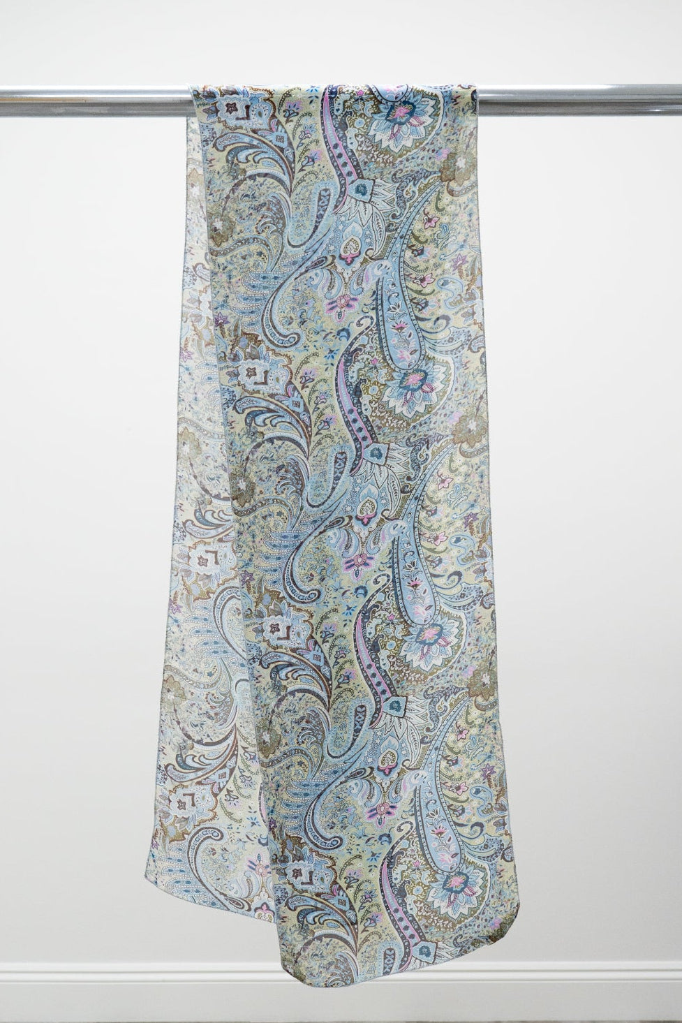 Small Silk Scarf