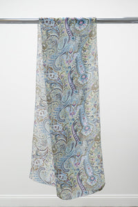 Small Silk Scarf