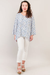 Dorothy Top, Lobelia - Final Sale