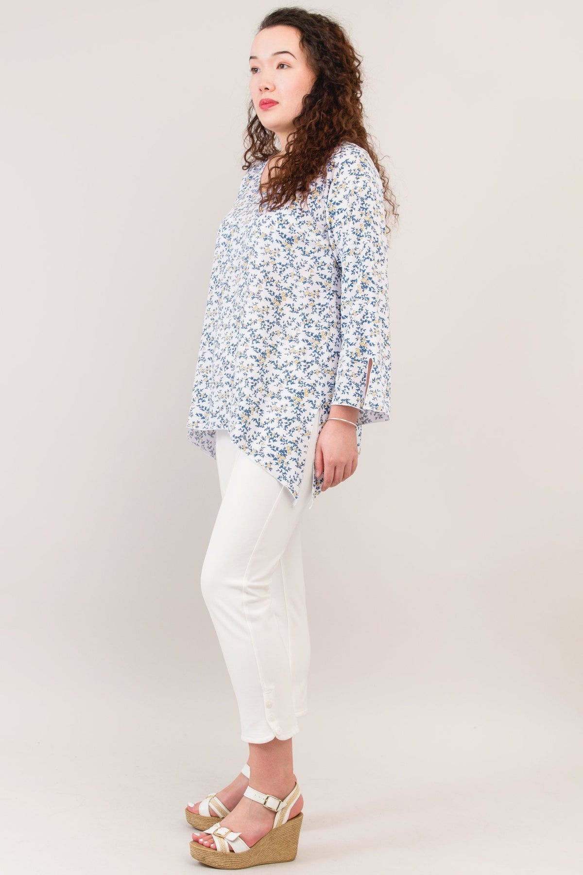 Dorothy Top, Lobelia - Final Sale