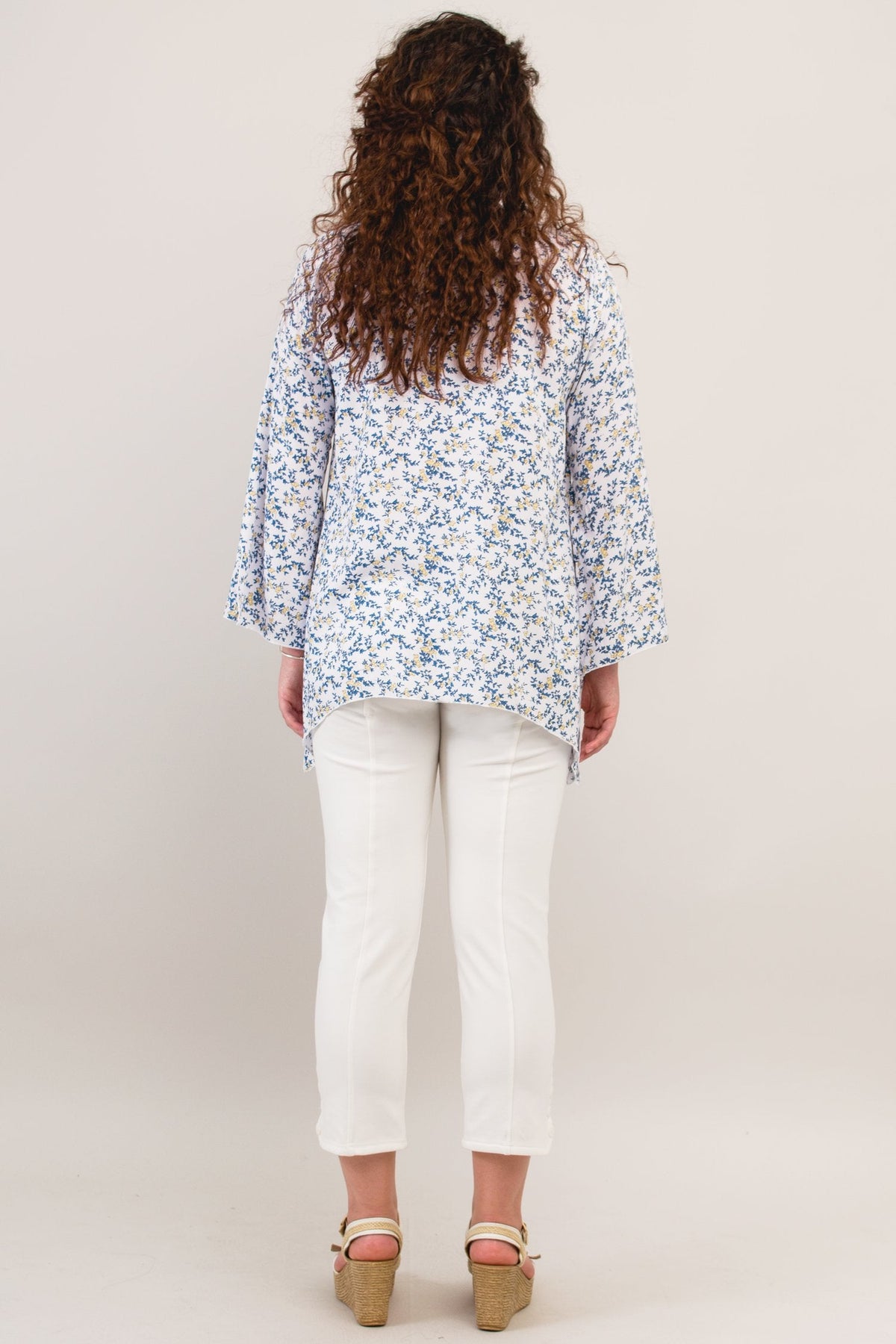 Dorothy Top, Lobelia - Final Sale