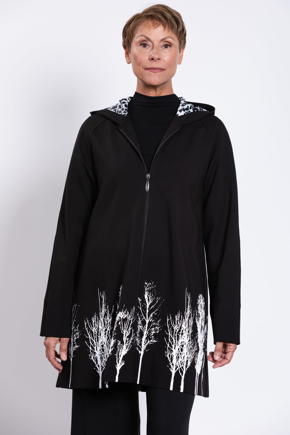 Edith Coat, Trees, Modal